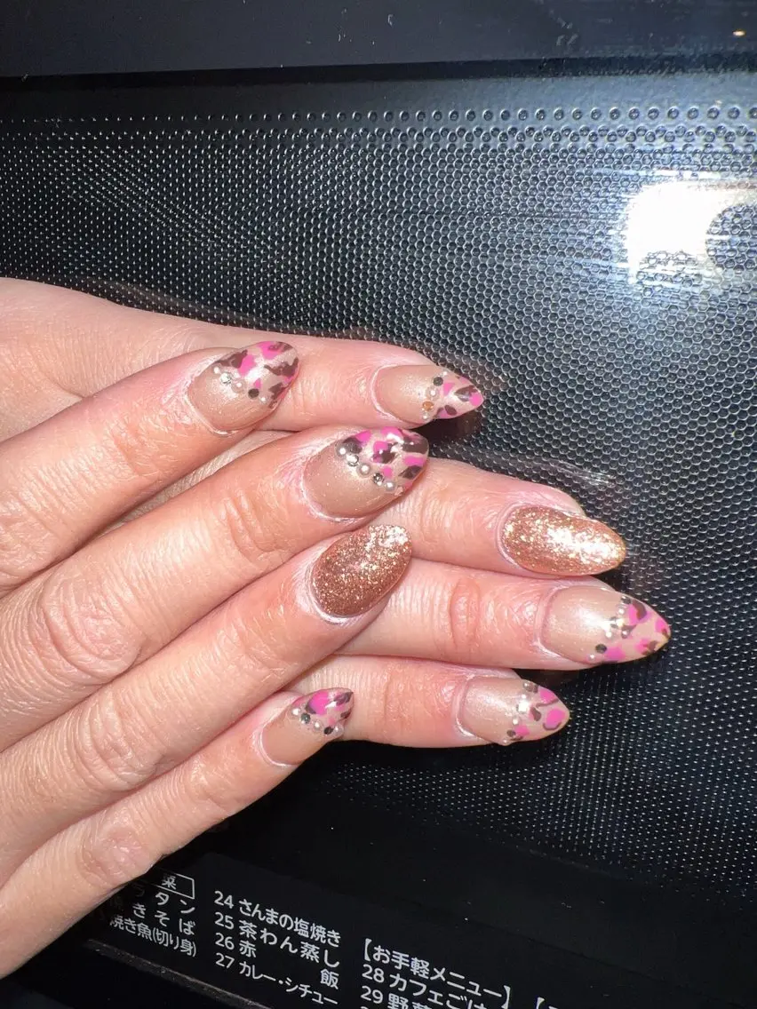 ネイル coco nailのネイルデザイン