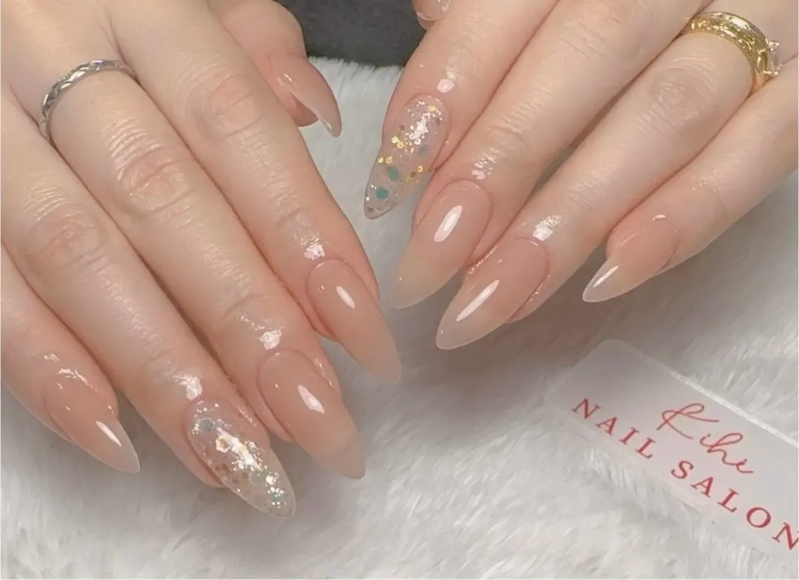 ネイル ハンドネイル 小林 あゆみのネイルデザイン