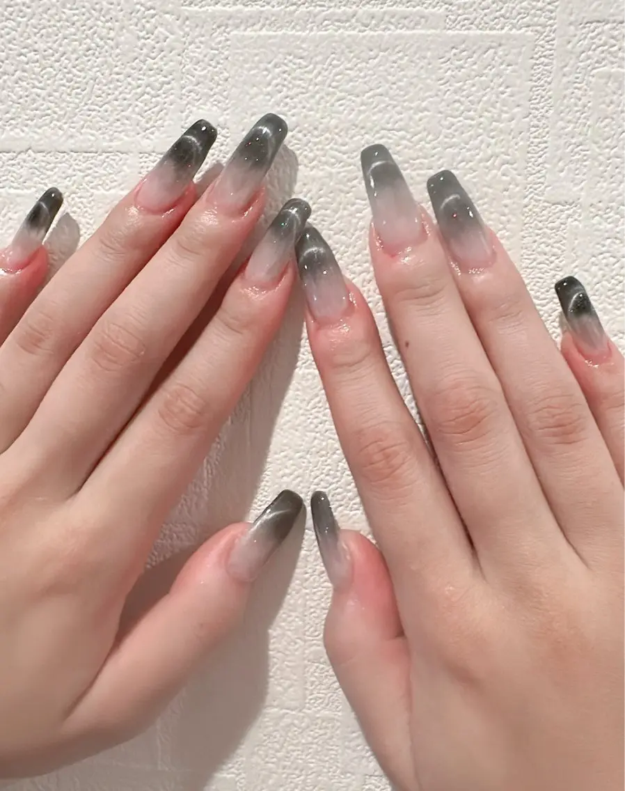 ネイル ハンドネイル Luvia Ginzaのネイルデザイン