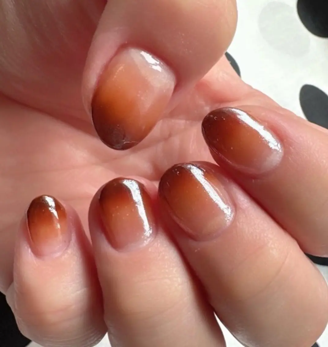 ネイル グラデーション SK nailのネイルデザイン