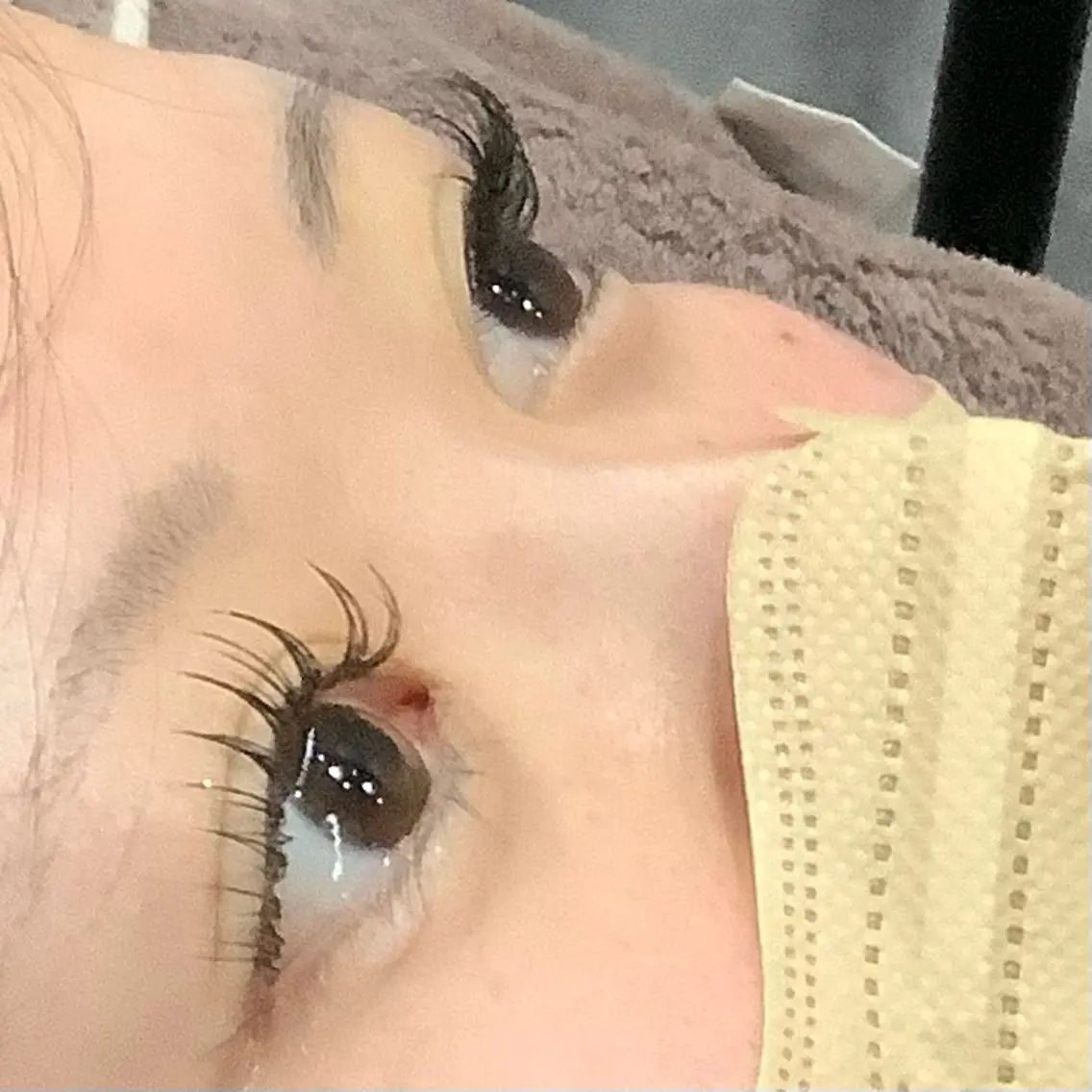 マツエク・マツパ マツエク マツパ 美眉Waxのマツエク・マツパデザイン