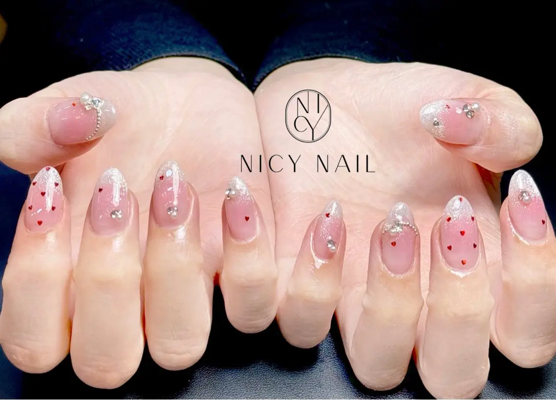 ネイル ハンドネイル NICY NAIL 池袋のネイルデザイン