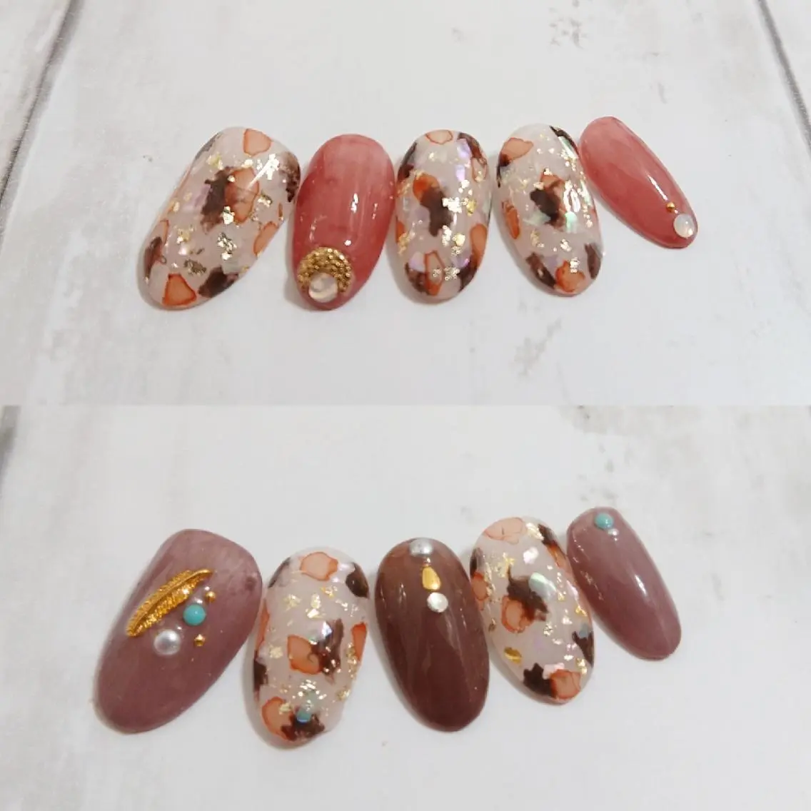 ネイル ハンドネイル あんきち    のネイルデザイン