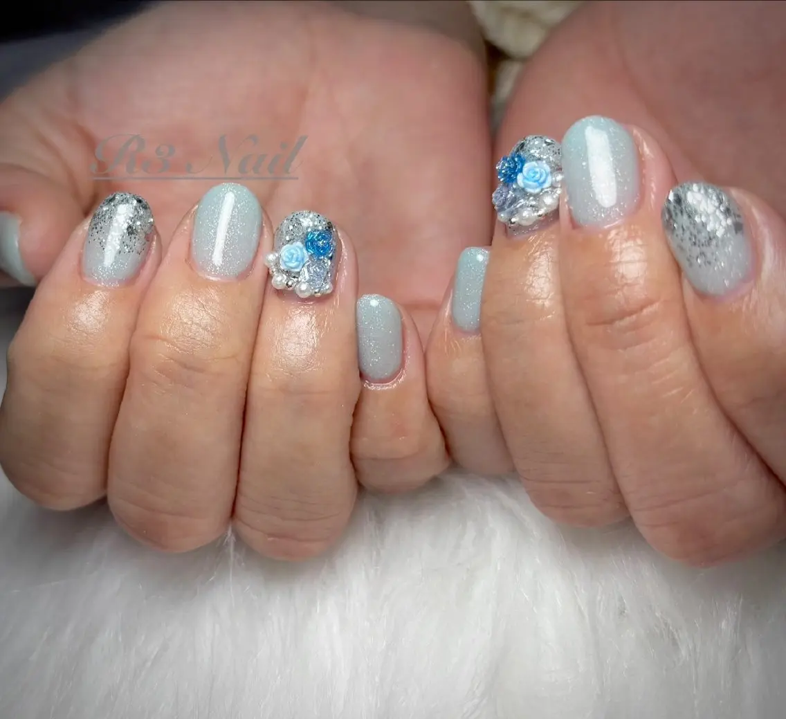 ネイル ハンドネイル R3 Nailのネイルデザイン