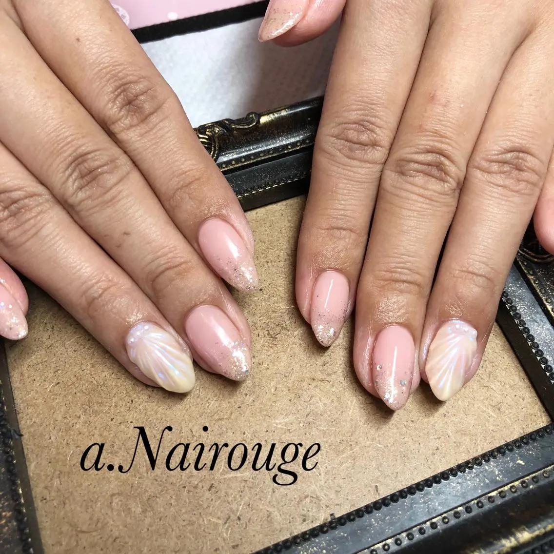 ネイル Nail salon REIRISのネイルデザイン