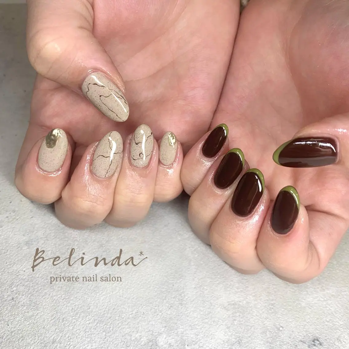 ネイル Belinda Nailのネイルデザイン