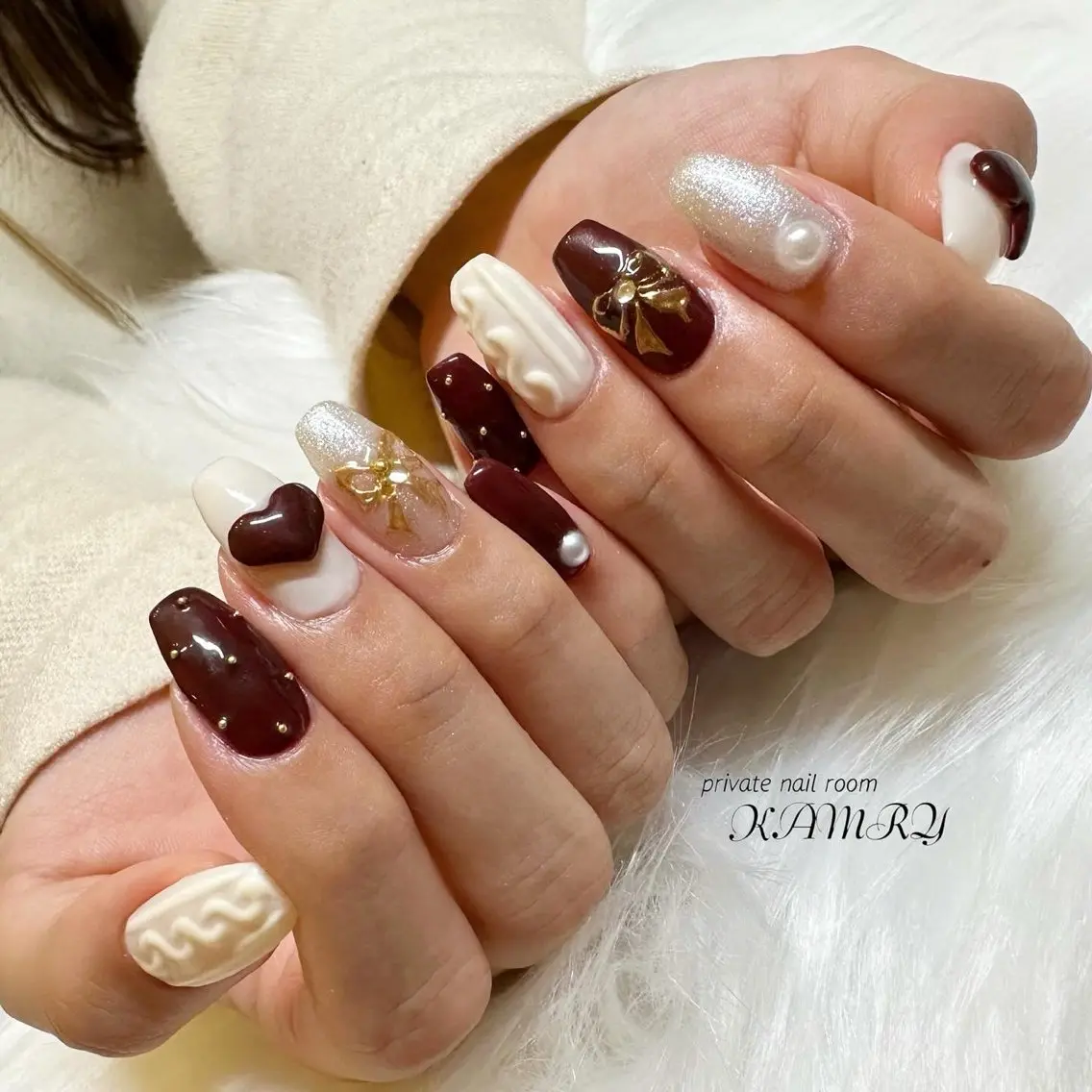 ネイル La ala nailのネイルデザイン