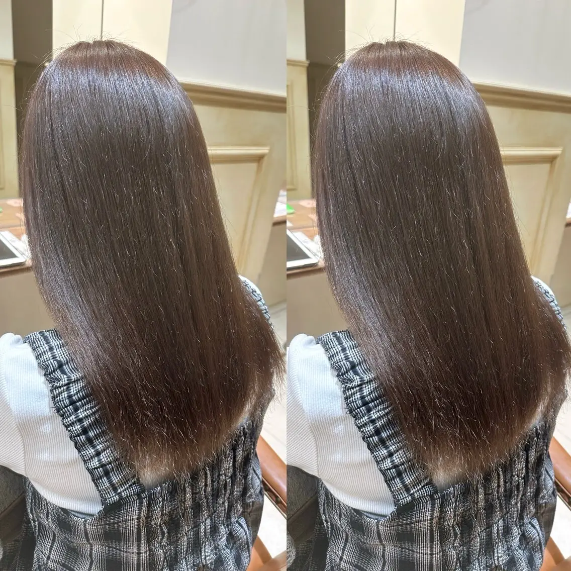 ロング カラー Rogue HAIRななみ🫟のヘアスタイル