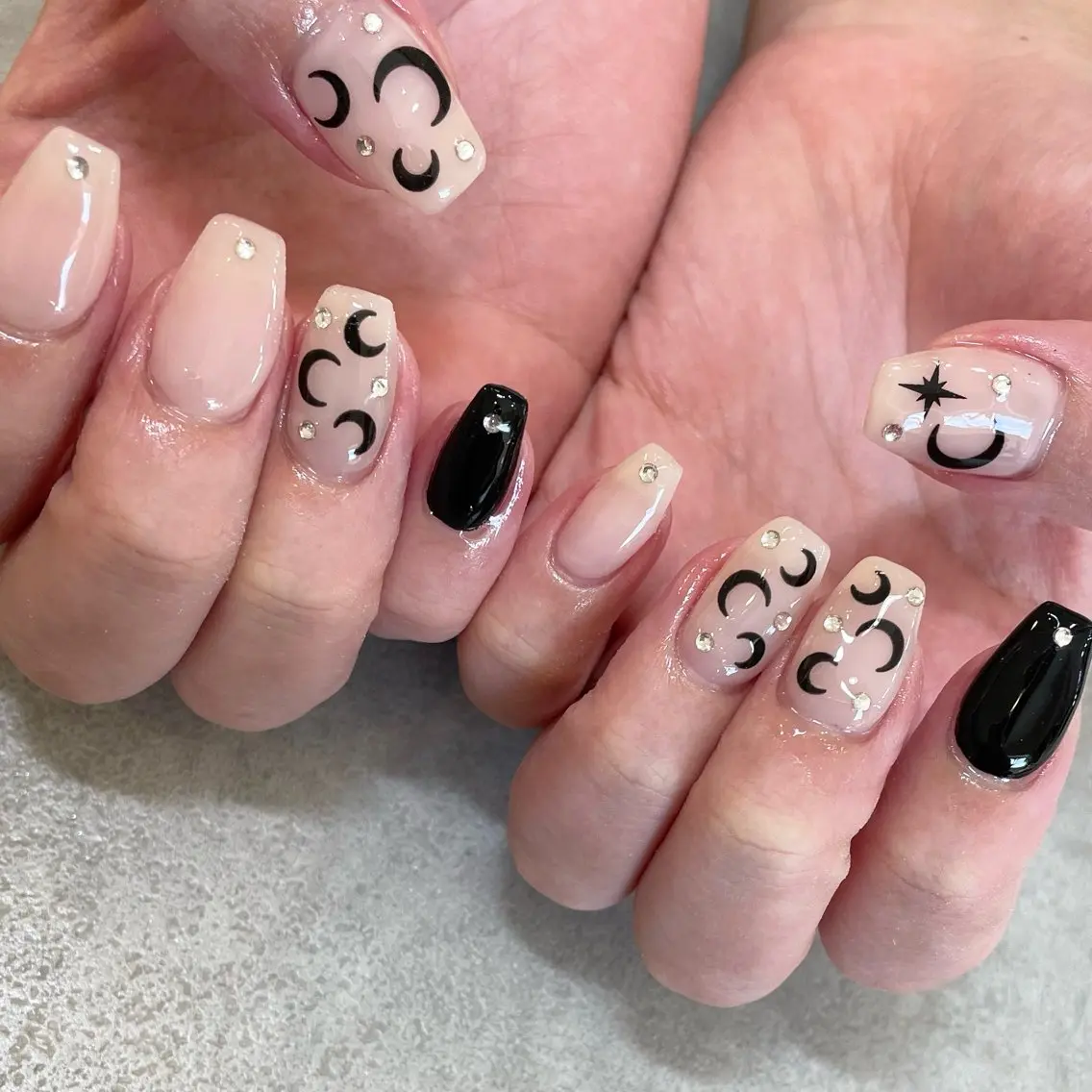ネイル Nail Salon Gummi.のネイルデザイン