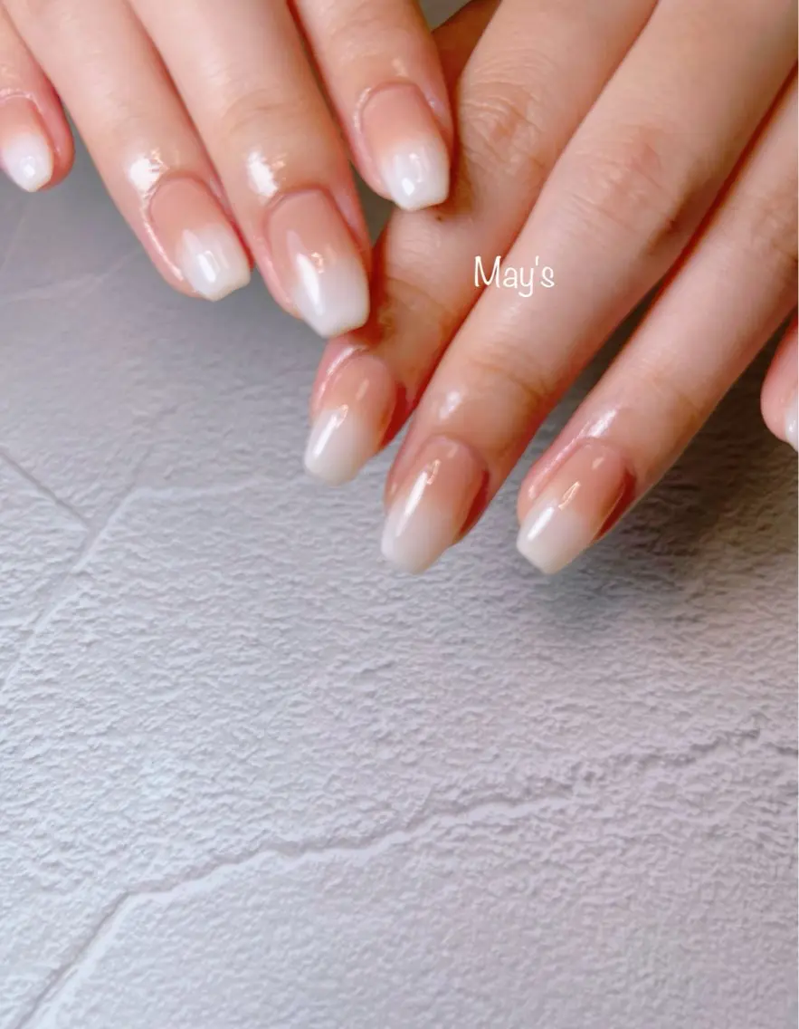 ネイル 持ち込み nail salon May'sのネイルデザイン