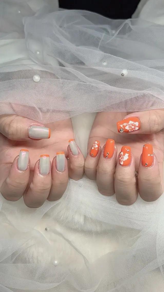 ネイル ハンドネイル ハンドケア RuBy Nail93のネイルデザイン