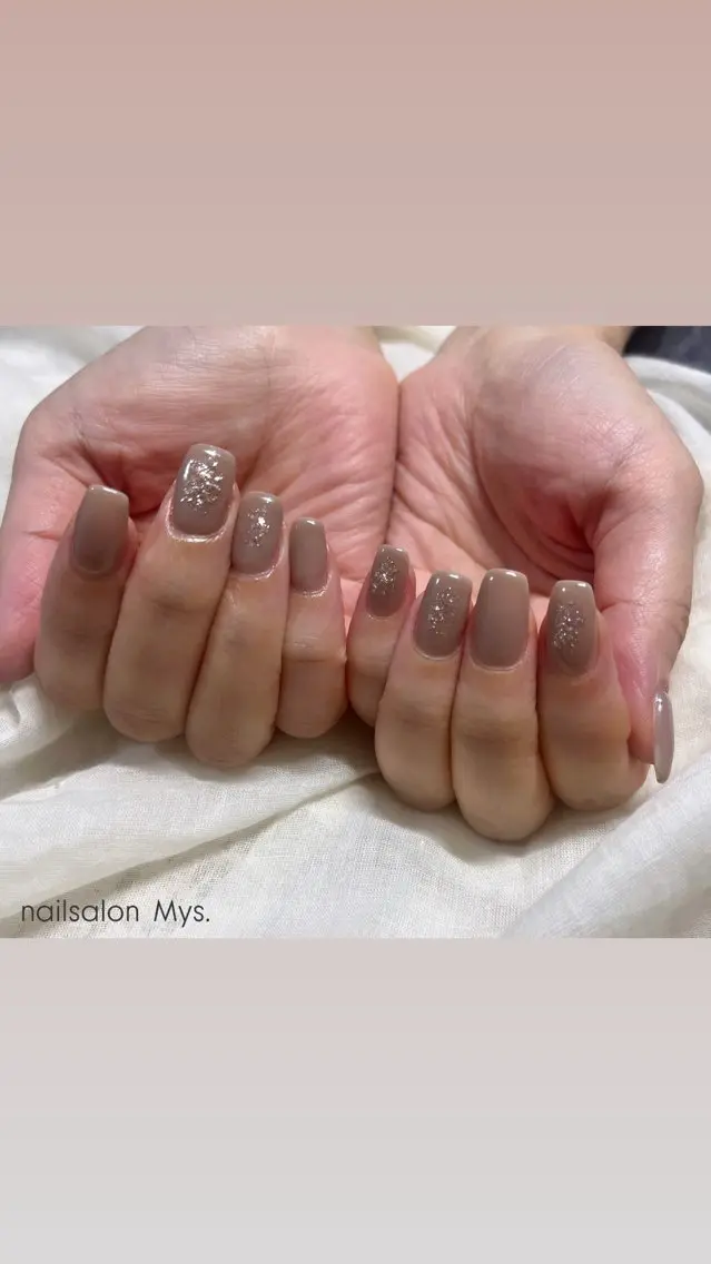 ネイル Mys. 松本結衣のネイルデザイン