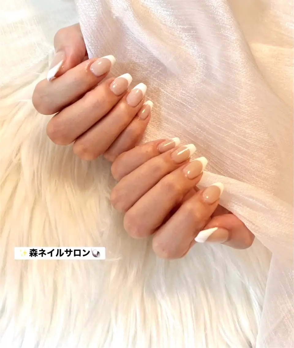 ネイル ハンドネイル 森 ネイル サロンのネイルデザイン