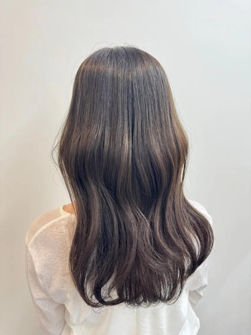 ワンカラーモデル🍒の写真