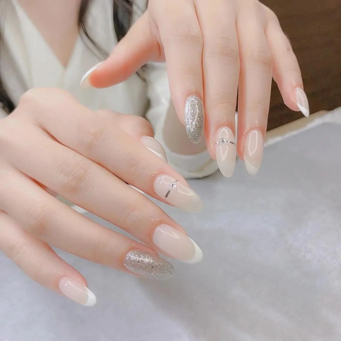 ネイル 💅ネイルサロン ブラン🌈かすみのネイルデザイン