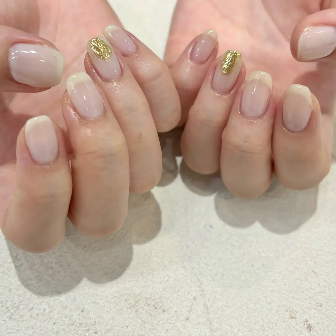 ネイル Bianca SHIRANEのネイルデザイン