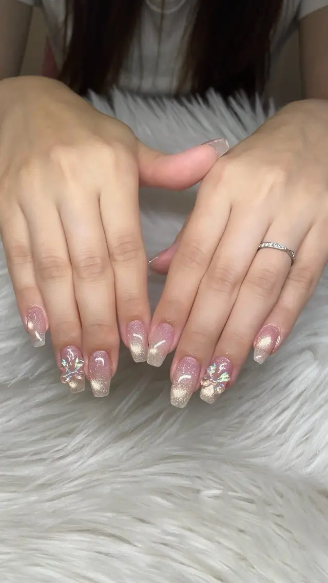 ネイル キラキラネイル my...nail AIRIのネイルデザイン