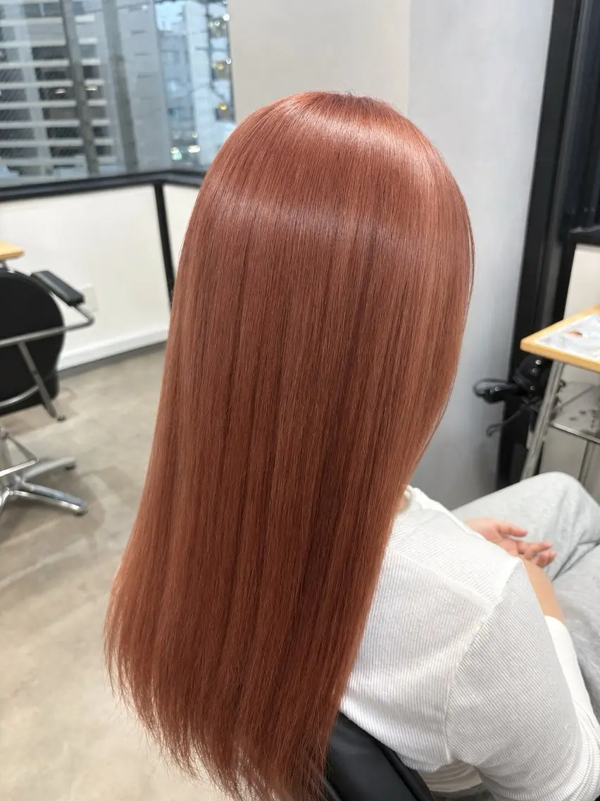 ロング カラー 🪐モデル募集🪐 otohaのヘアスタイル