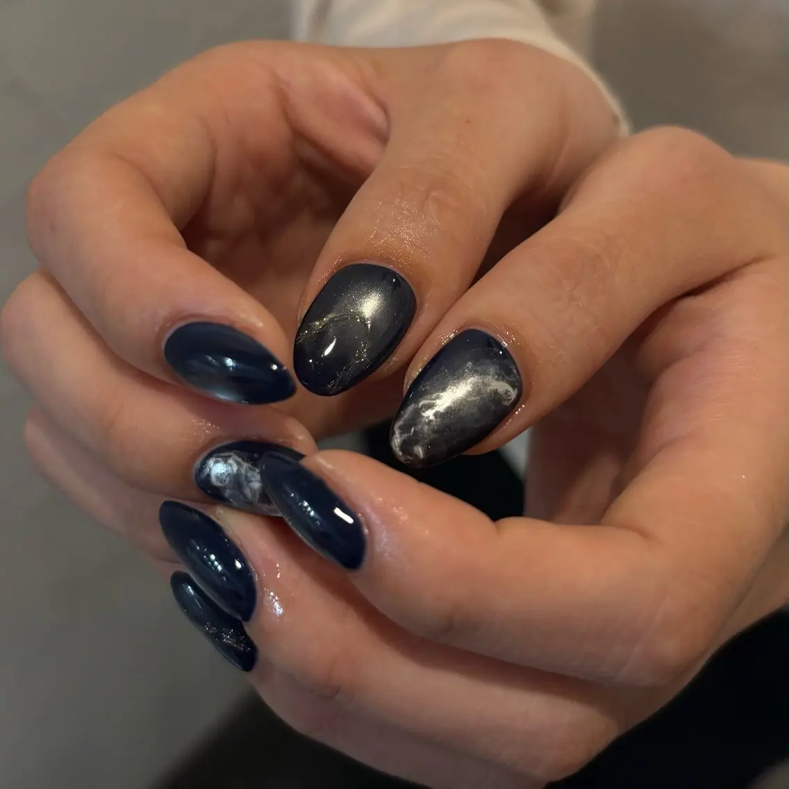 ネイル ハンドネイル C. yoshinoのネイルデザイン