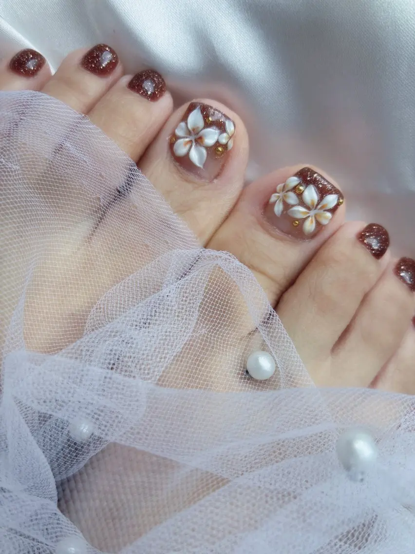 ネイル フットネイル nails' it...のネイルデザイン