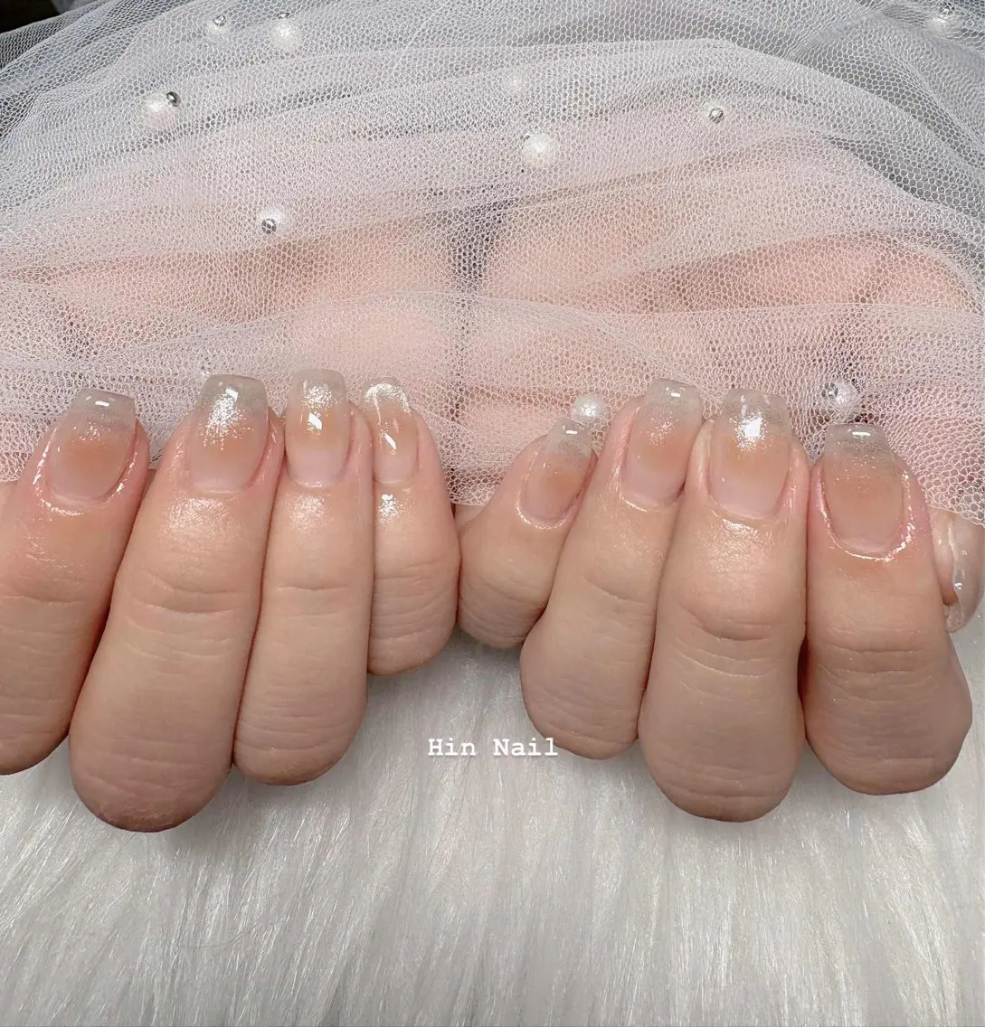 ネイル ハンドネイル HIN NAILのネイルデザイン