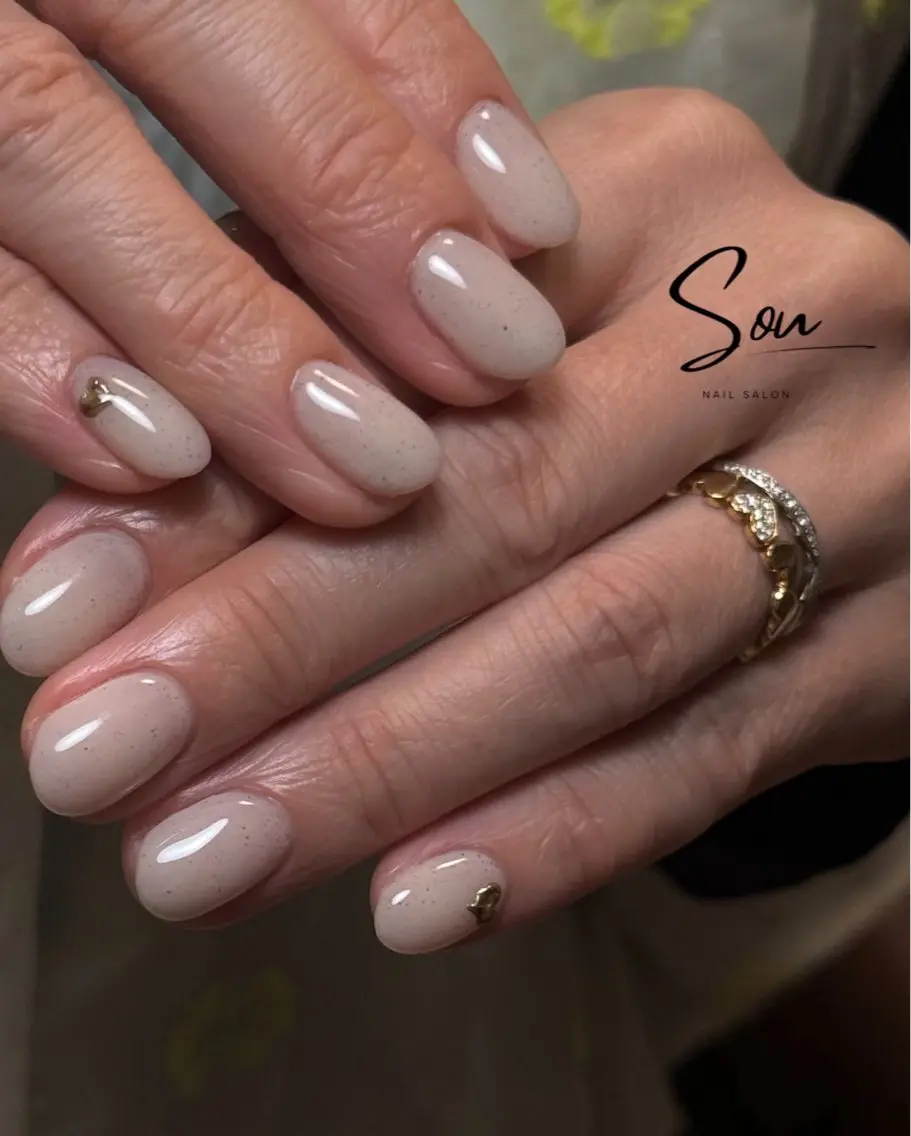 ネイル ハンドネイル S o u_ nail salonのネイルデザイン