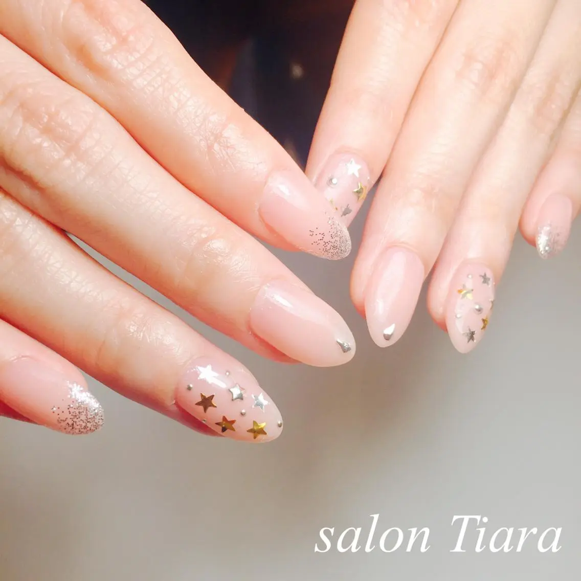 ネイル Private SalonTiaraのネイルデザイン