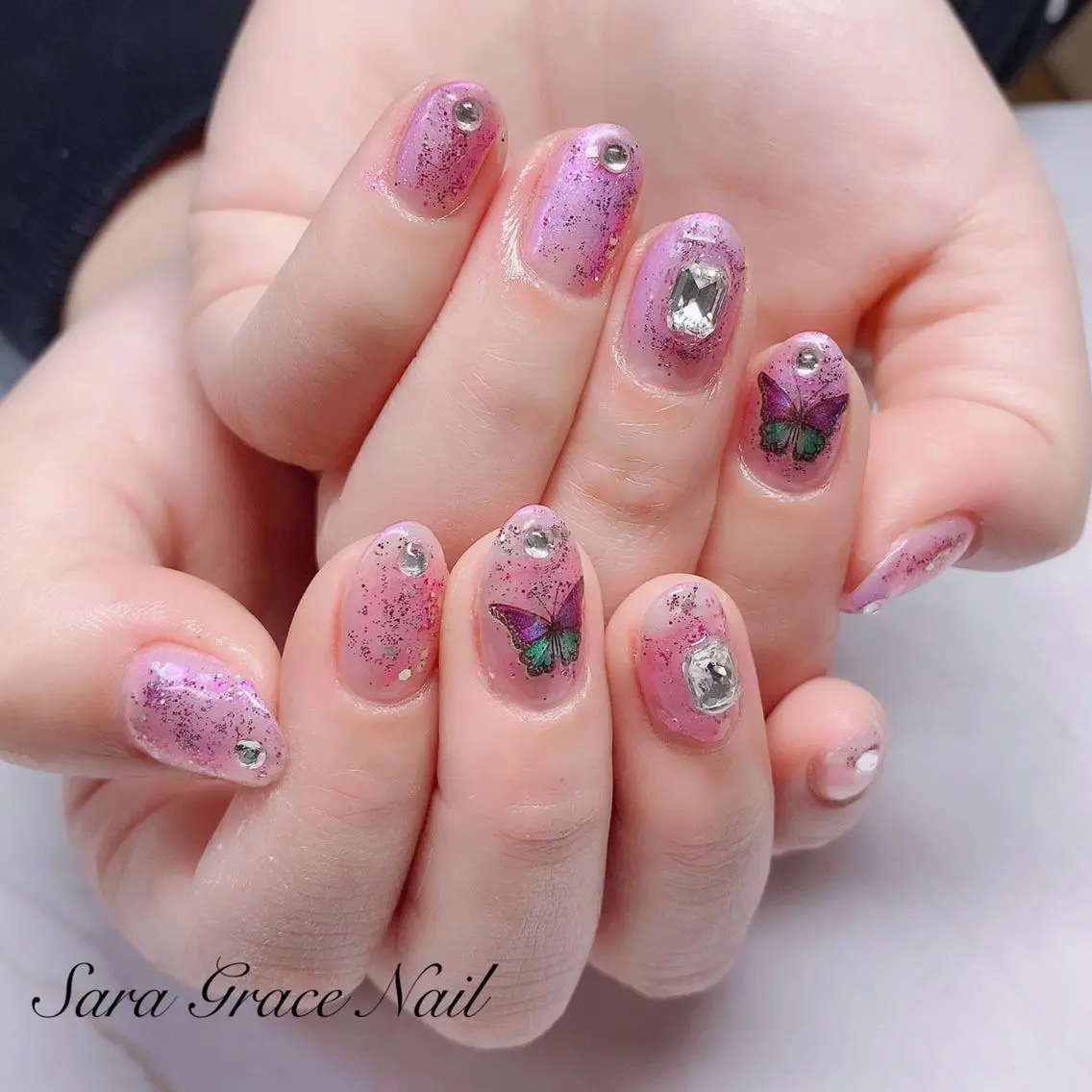 ネイル Sara Grace Salonのマツエク・マツパデザイン