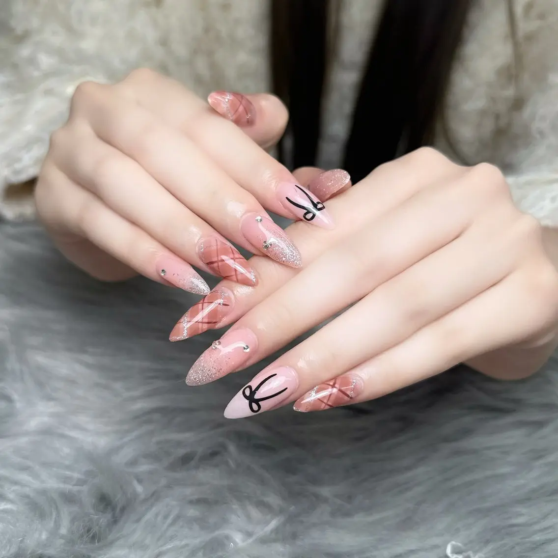 ネイル ハンドネイル ハンドケア Miyu Nailのネイルデザイン