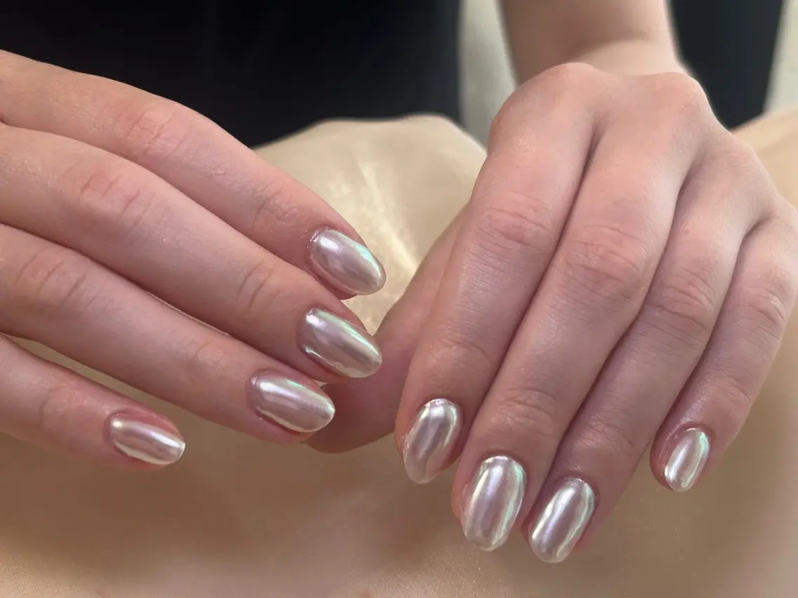 ネイル Z.Nail 研修のネイルデザイン