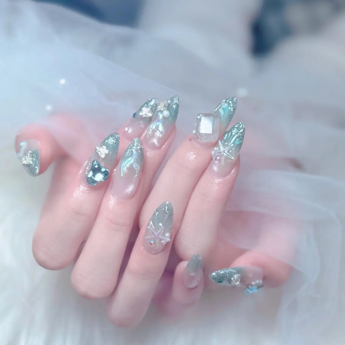 ネイル AURORA nail salonのネイルデザイン