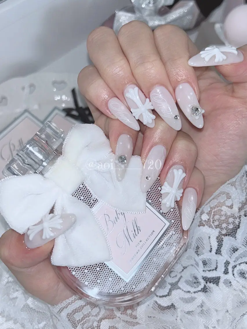 ネイル Cerise Nailのネイルデザイン