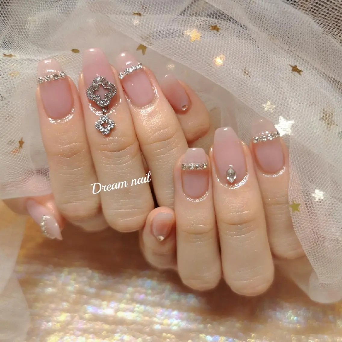 ネイル ハンドネイル ネイリスト ゆかのネイルデザイン