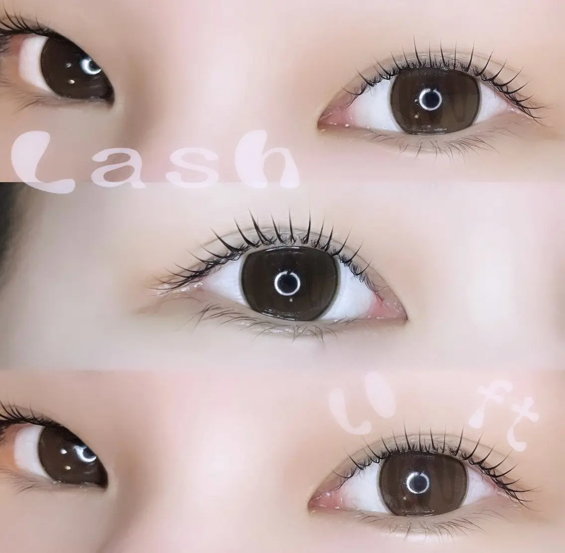 マツエク・マツパ マツパ KIUeyelash ✴︎koharuのマツエク・マツパデザイン