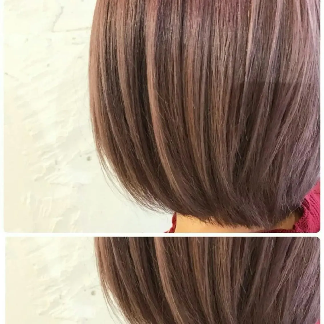 ショート カラー 白井 秀太郎のヘアスタイル
