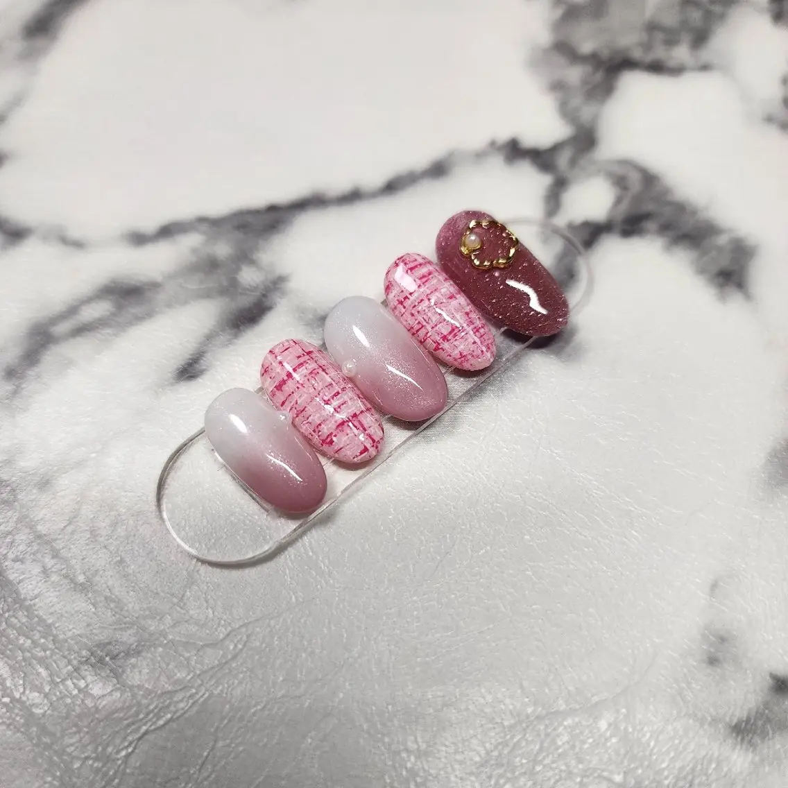 ネイル NailSalon ♾️Eight♾️のネイルデザイン