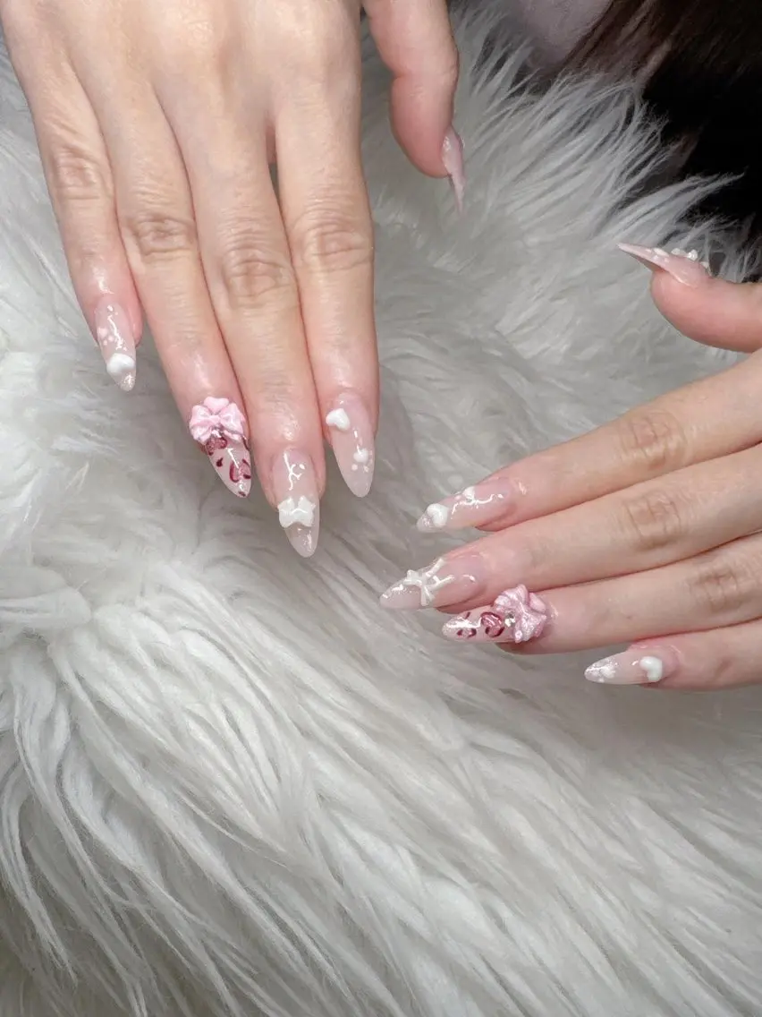 ネイル Lee Nailsのネイルデザイン