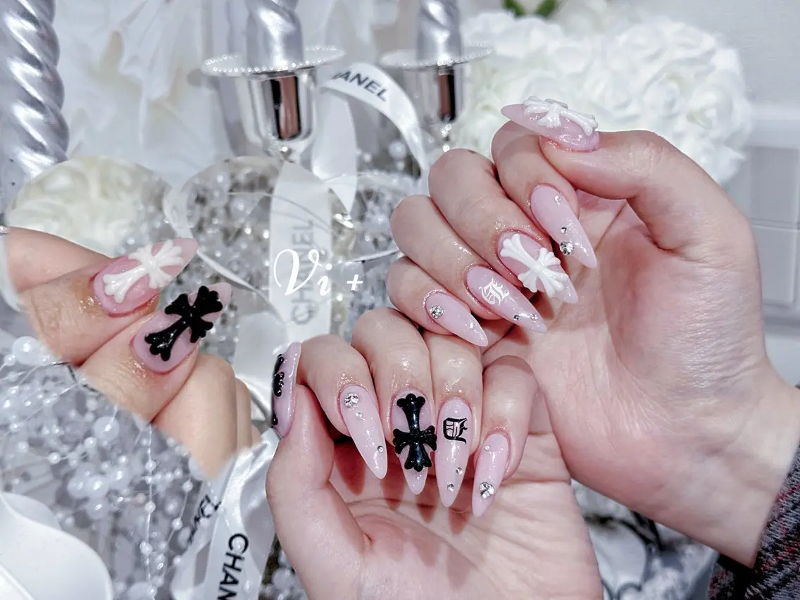 ネイル ハンドネイル ✨Nailsalon Vi+✨のネイルデザイン