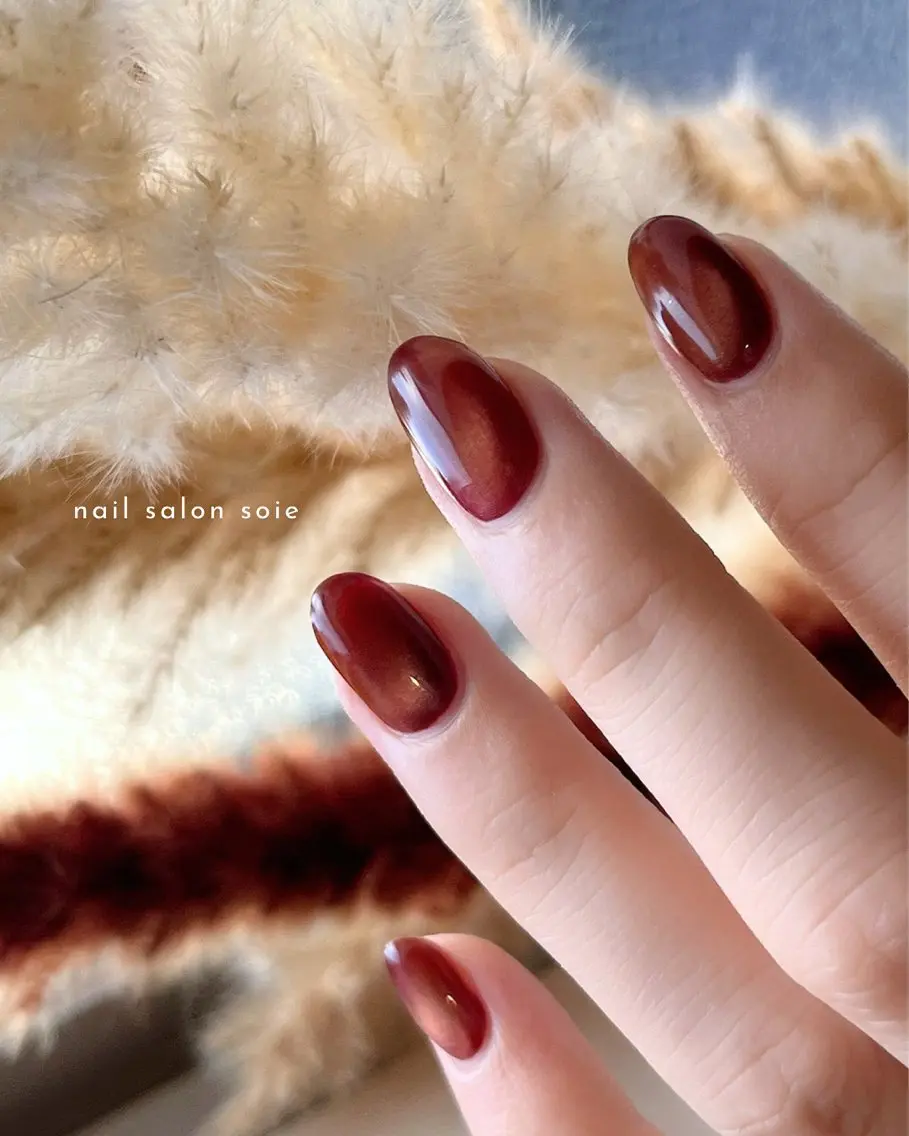 ネイル soie nailのネイルデザイン