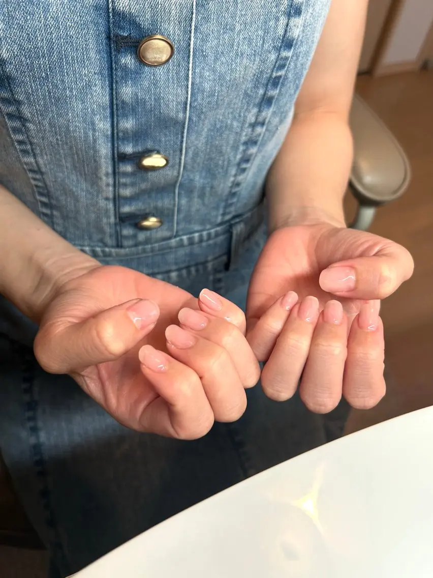 ネイル nailist Manakaのネイルデザイン