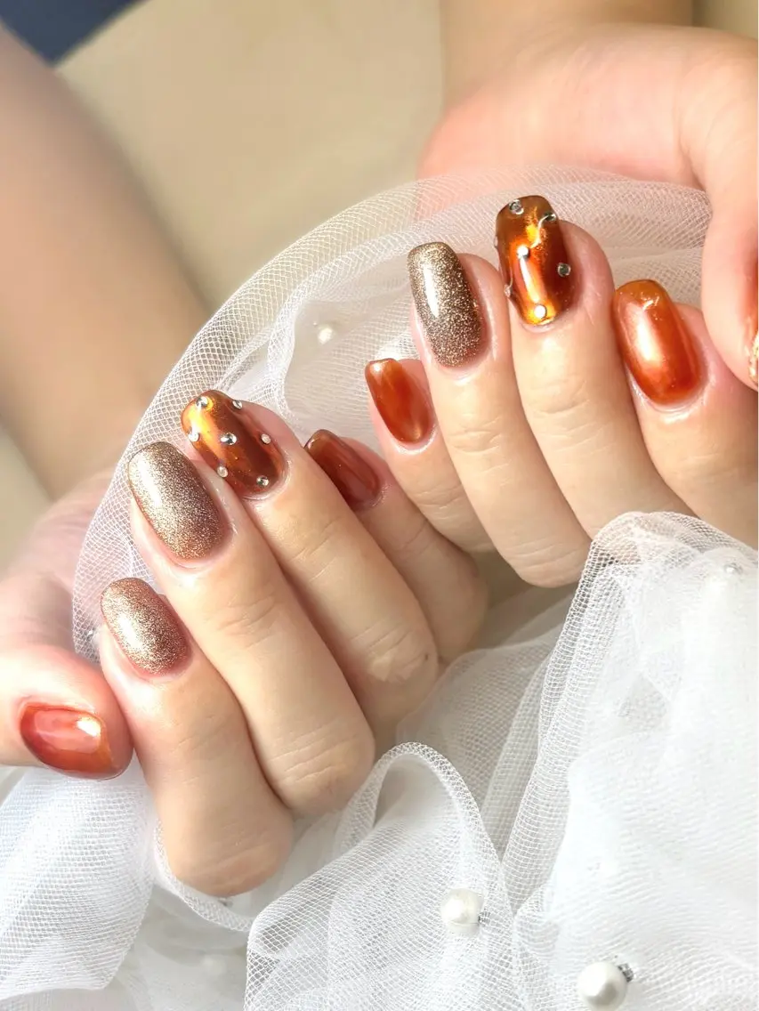ネイル MOJA NAIL ＊MAIKOのネイルデザイン