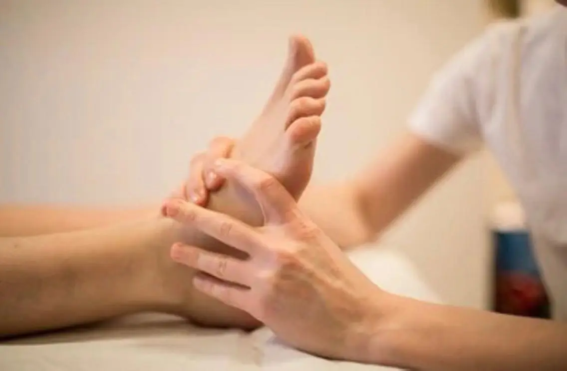 🦶ふくらはぎキャビテーション,ラジオ波,EMS(30分)＋足つぼマッサージ(10分)🦶🎀の写真