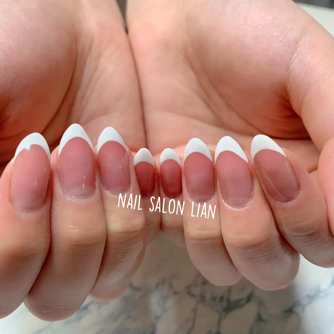 ネイル ハンドネイル NailSalon LiAnのネイルデザイン