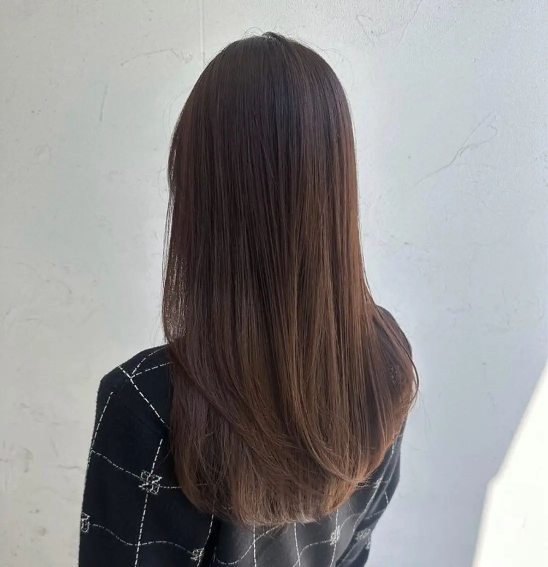 カラー 🎀🫧Cinci/ もえ🫧🎀のヘアスタイル