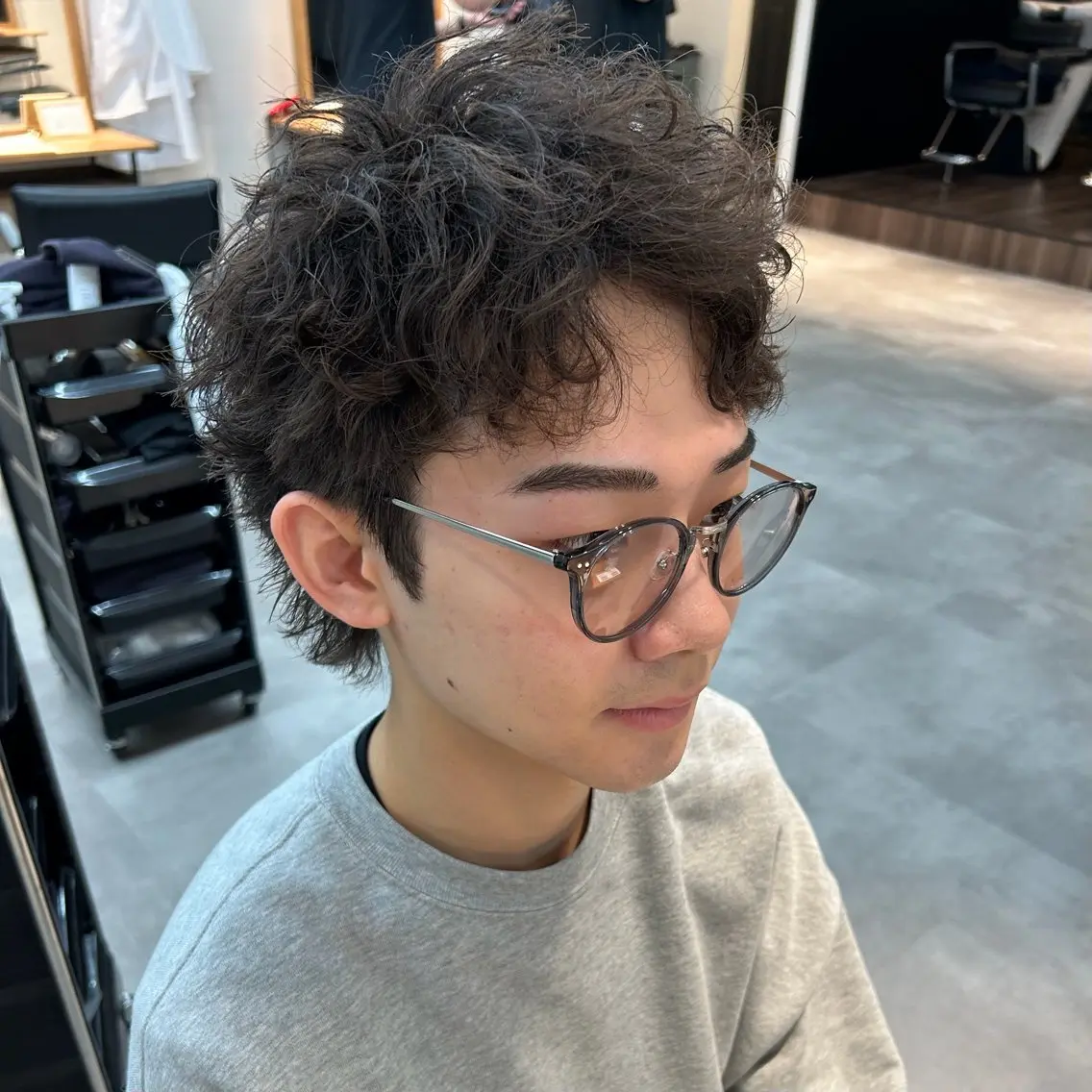 ショート パーマ メンズ メンズショート スパイキーショート ショートヘア メンズショート⚡️| 短髪をデザイン|レオのヘアスタイル