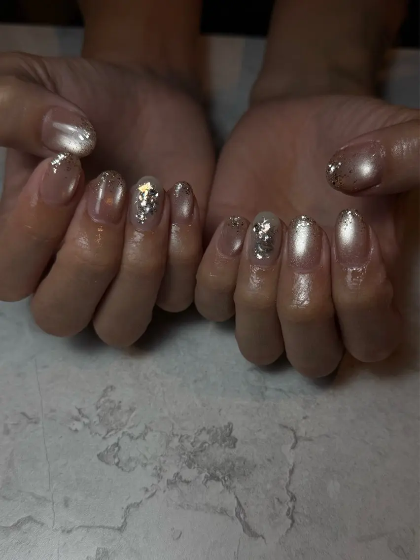 ネイル ハンドネイル A. nailのネイルデザイン