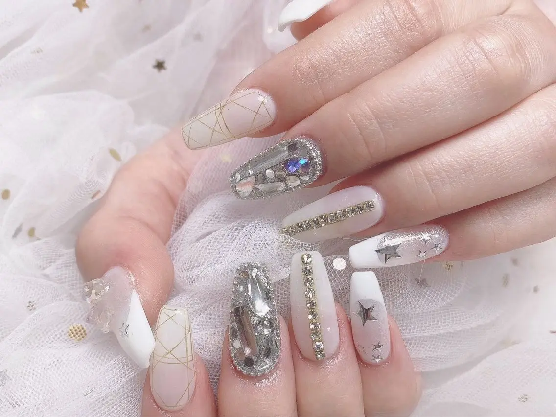 ネイル ジョリ kasumi🌹💅のネイルデザイン