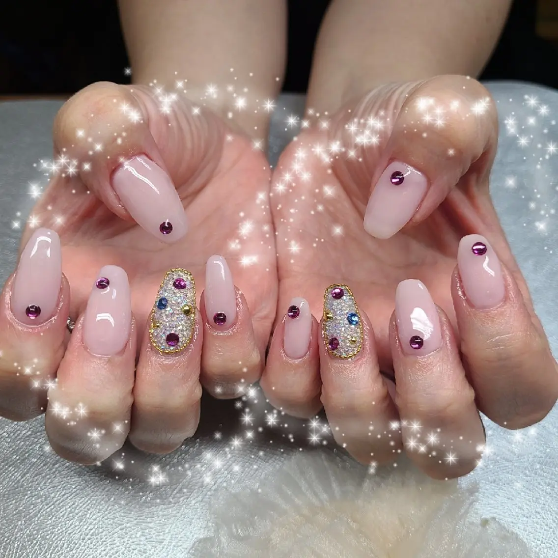 ネイル Nail  Ai    のネイルデザイン