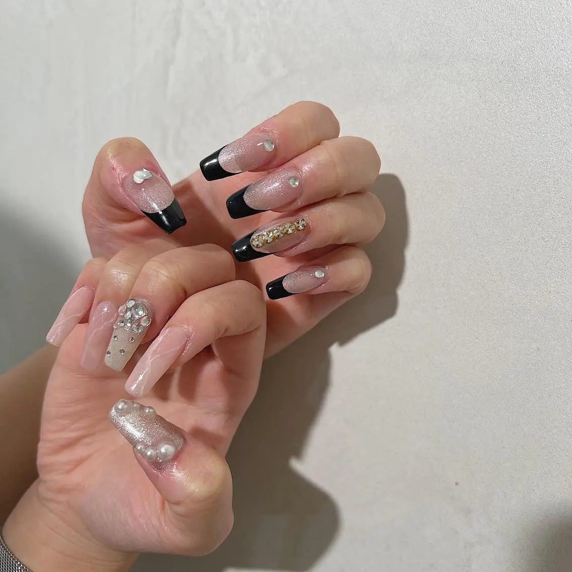 ネイル nailartist lisaのネイルデザイン