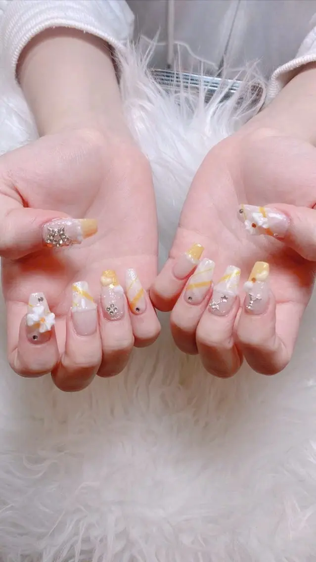 ネイル ハンドネイル REI NAIL1のネイルデザイン